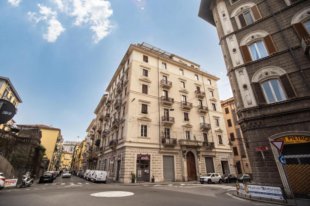 Downtown Srl - Cinque Terre New Liberty La Spezia Exterior foto